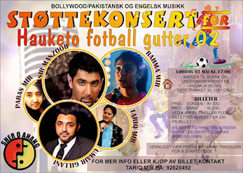 Støttekonsert for G2002